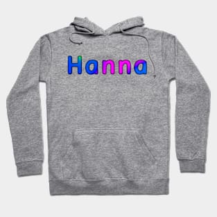 Hanna Hoodie